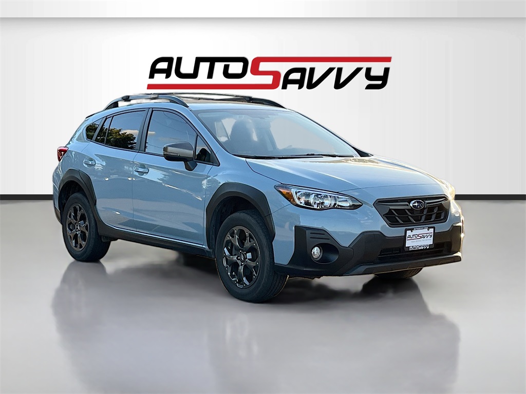 2023 Subaru Crosstrek