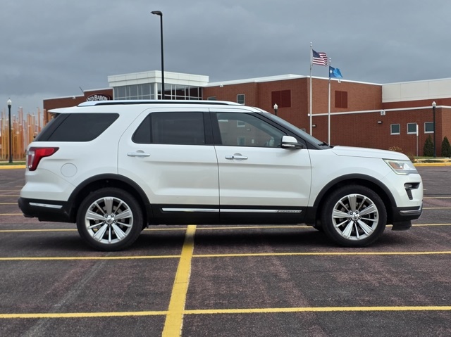 2019 Ford Explorer Limited