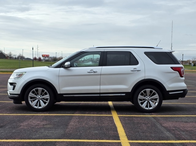 2019 Ford Explorer Limited