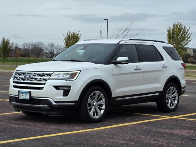 2019 Ford Explorer Limited