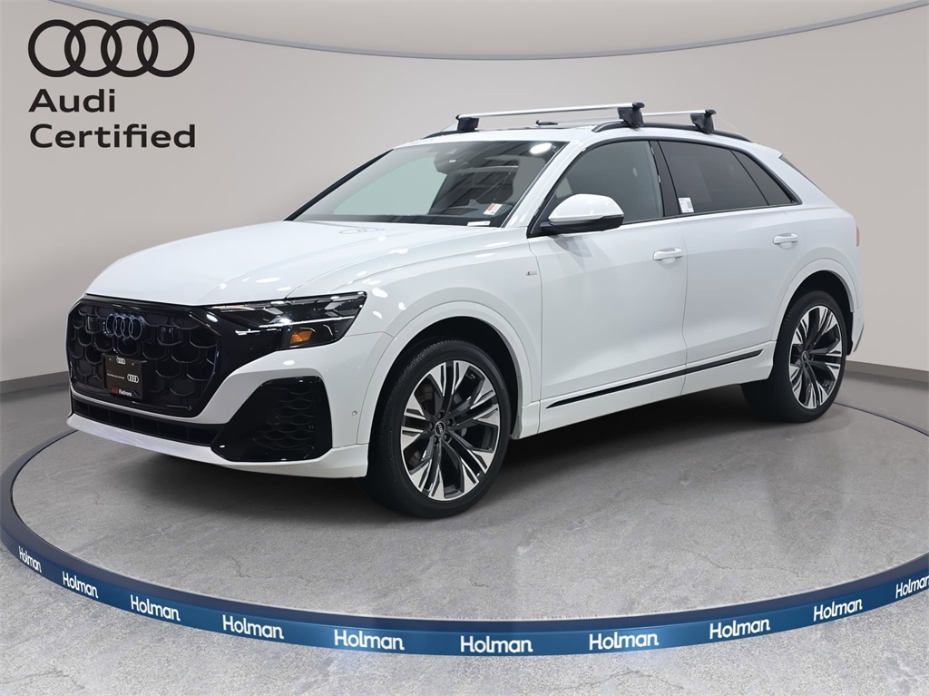 2025 Audi Q8 Prestige's photo