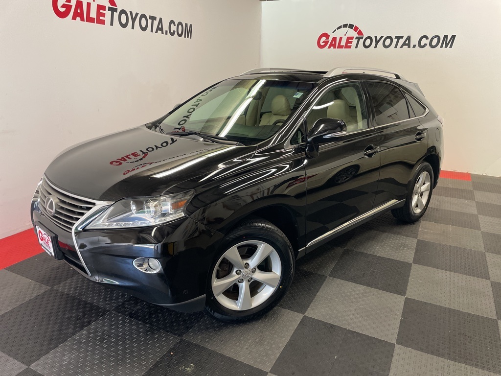 2013 Lexus RX