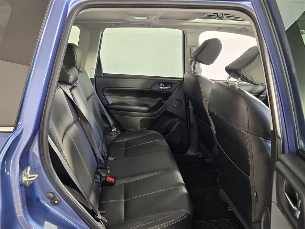 used 2018 Subaru Forester car, priced at $22,288