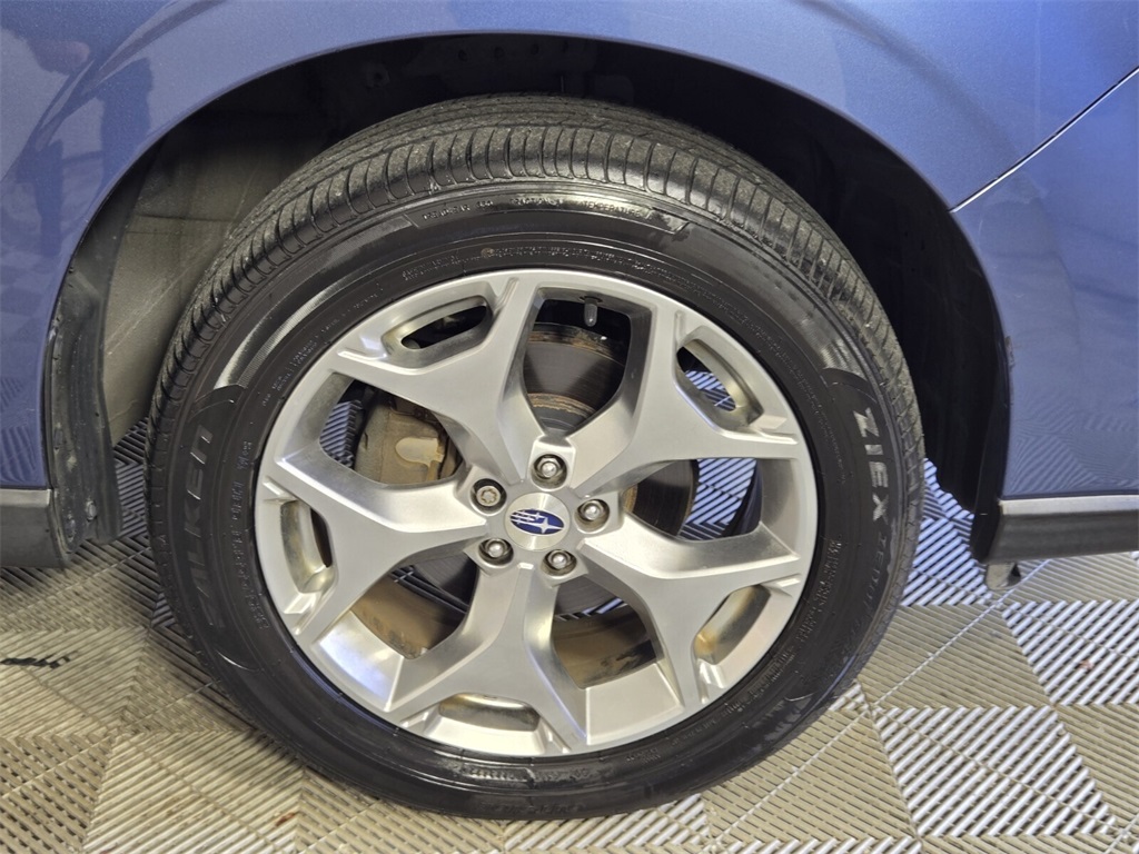 used 2018 Subaru Forester car, priced at $22,288