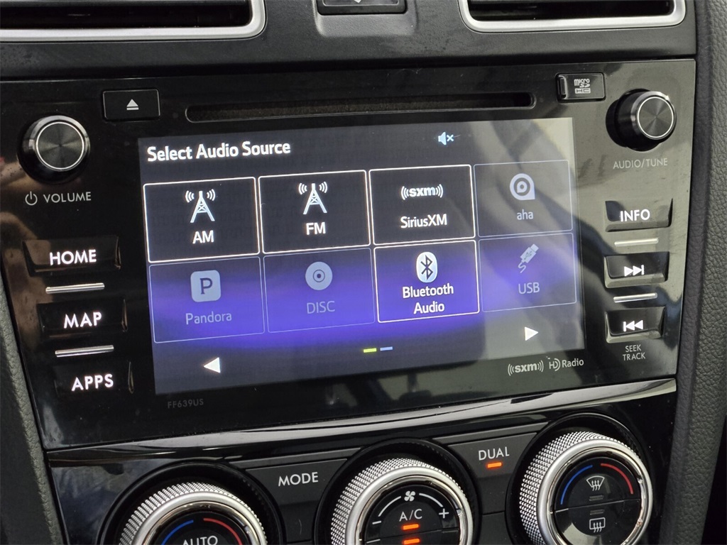 used 2018 Subaru Forester car, priced at $22,288