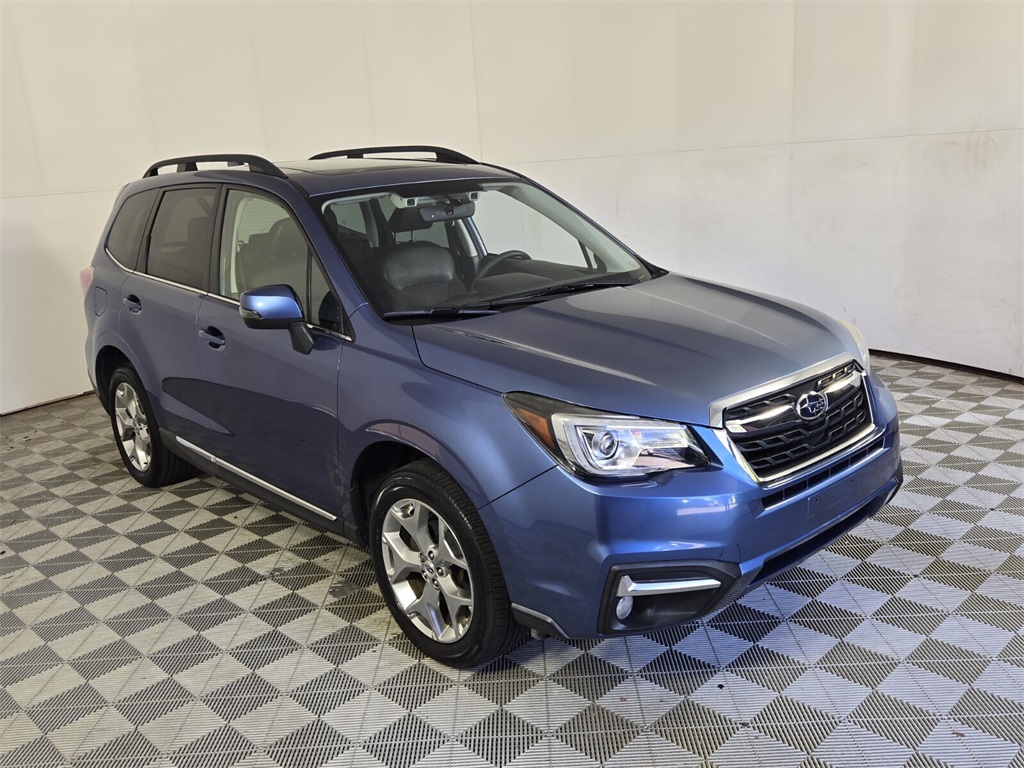used 2018 Subaru Forester car, priced at $22,288