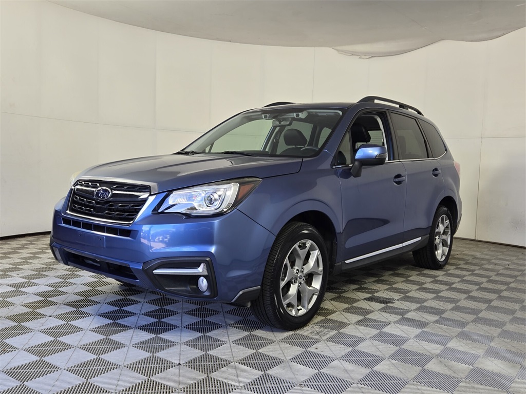 used 2018 Subaru Forester car, priced at $22,288