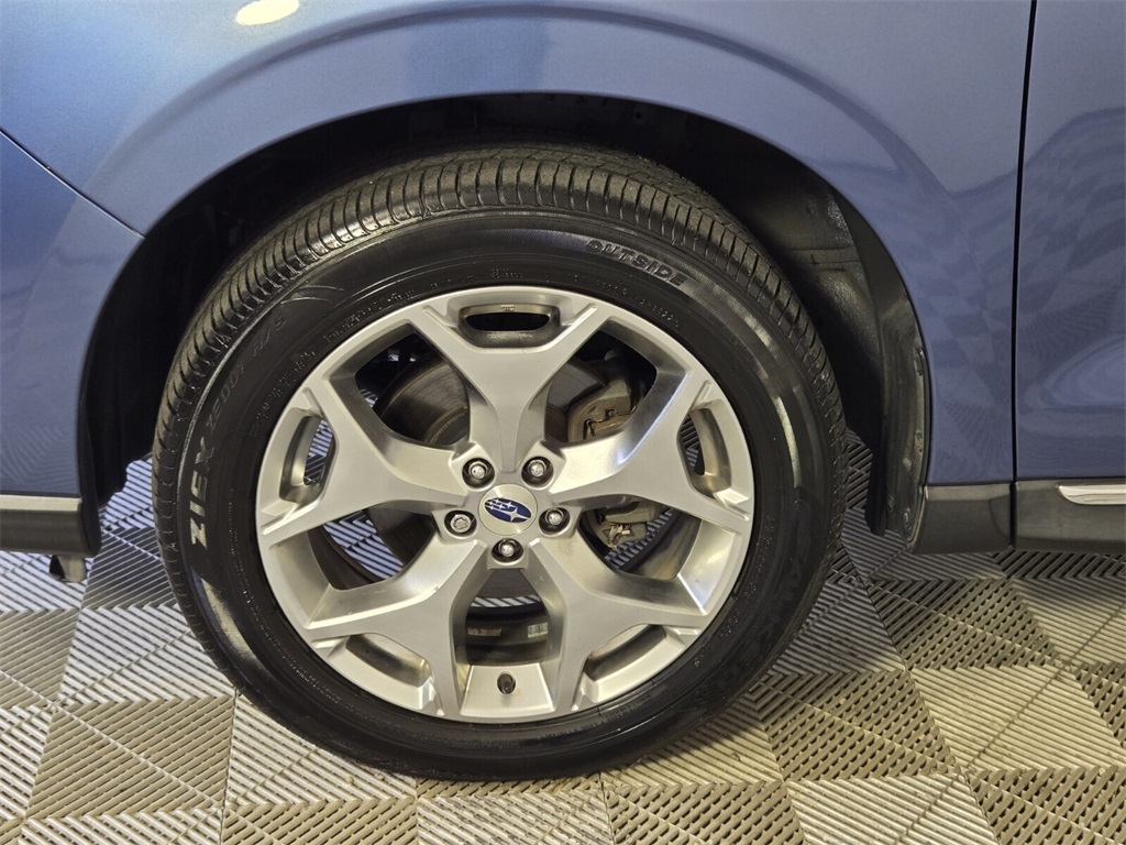 used 2018 Subaru Forester car, priced at $22,288