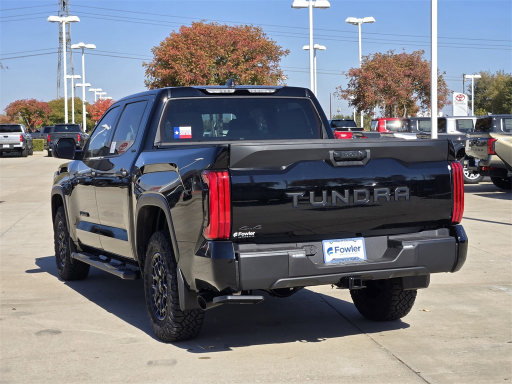 2026 Toyota Tundra SR5 CrewMax photo 3