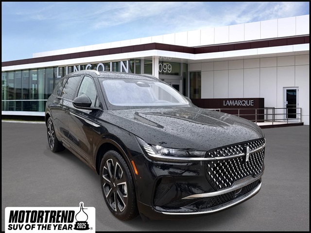 2025 Lincoln Nautilus Hybrid Reserve