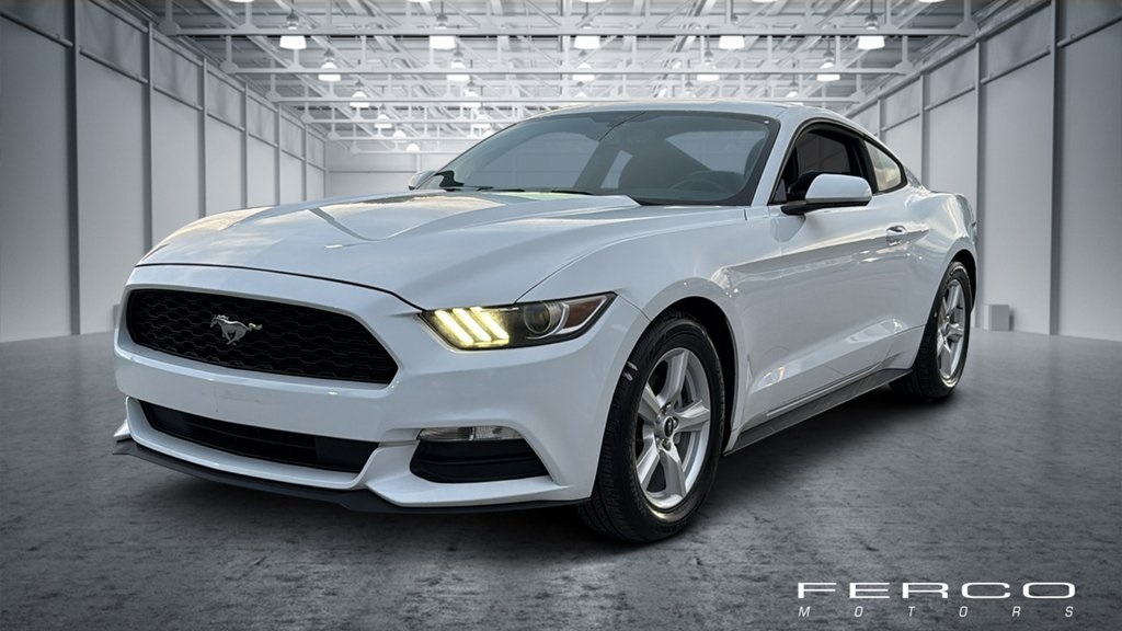 2017 Ford Mustang V6 2D Coupe - 70208RE - Image 1