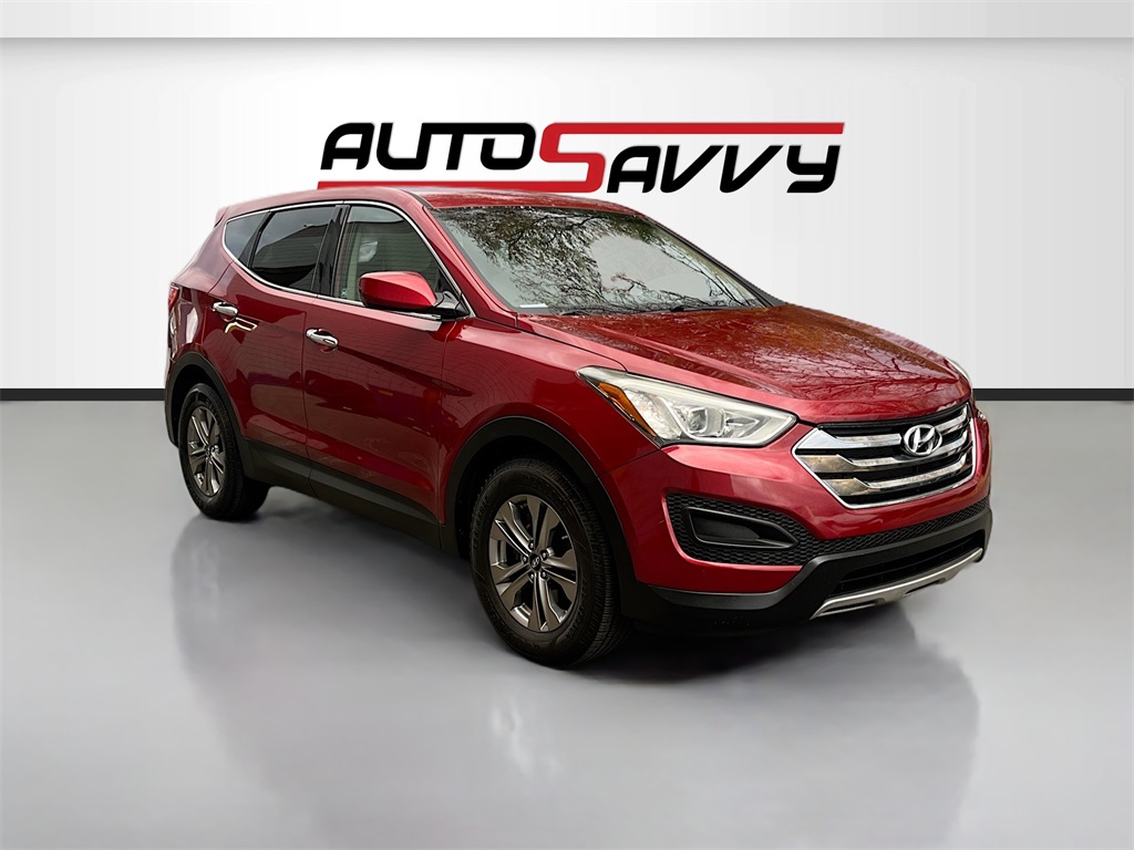 2016 Hyundai Santa Fe Sport