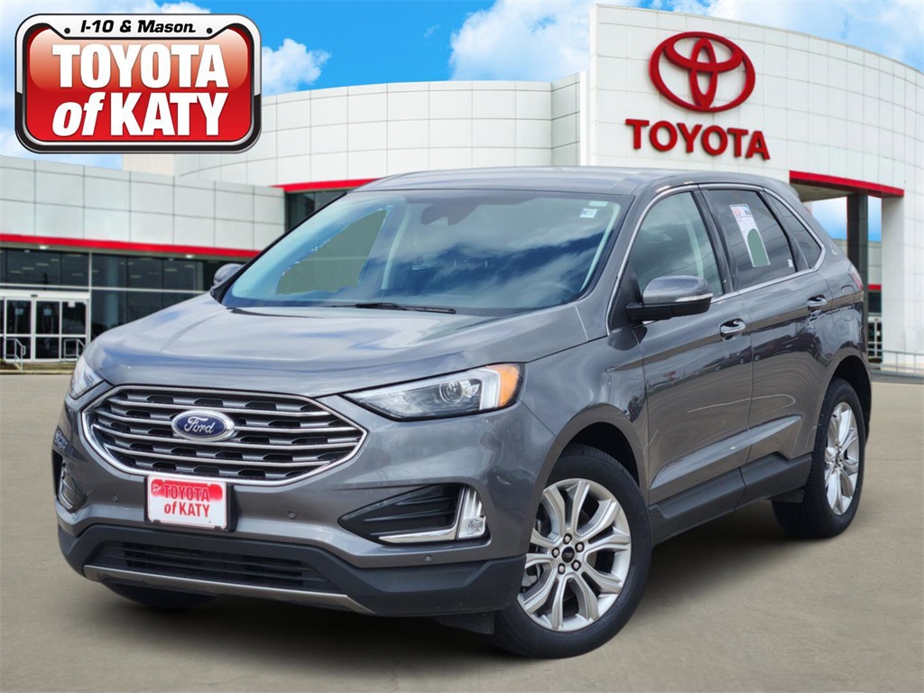 2024 Ford Edge Titanium