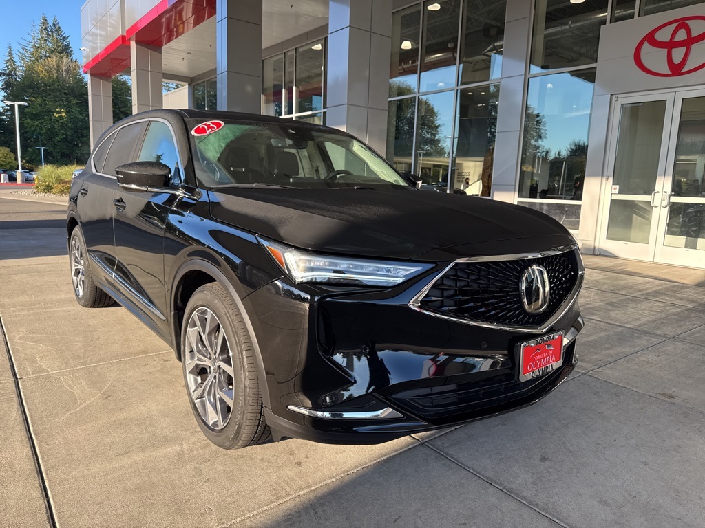2023 Acura MDX Technology Package's photo