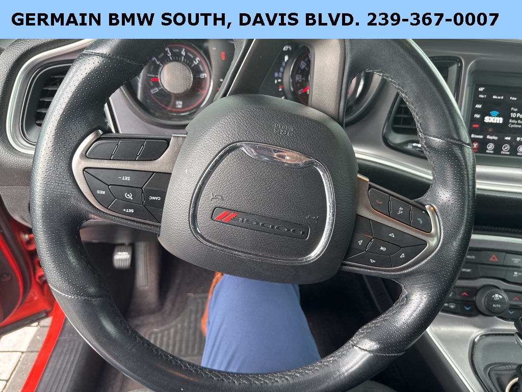 2019 Dodge Challenger SXT photo 5
