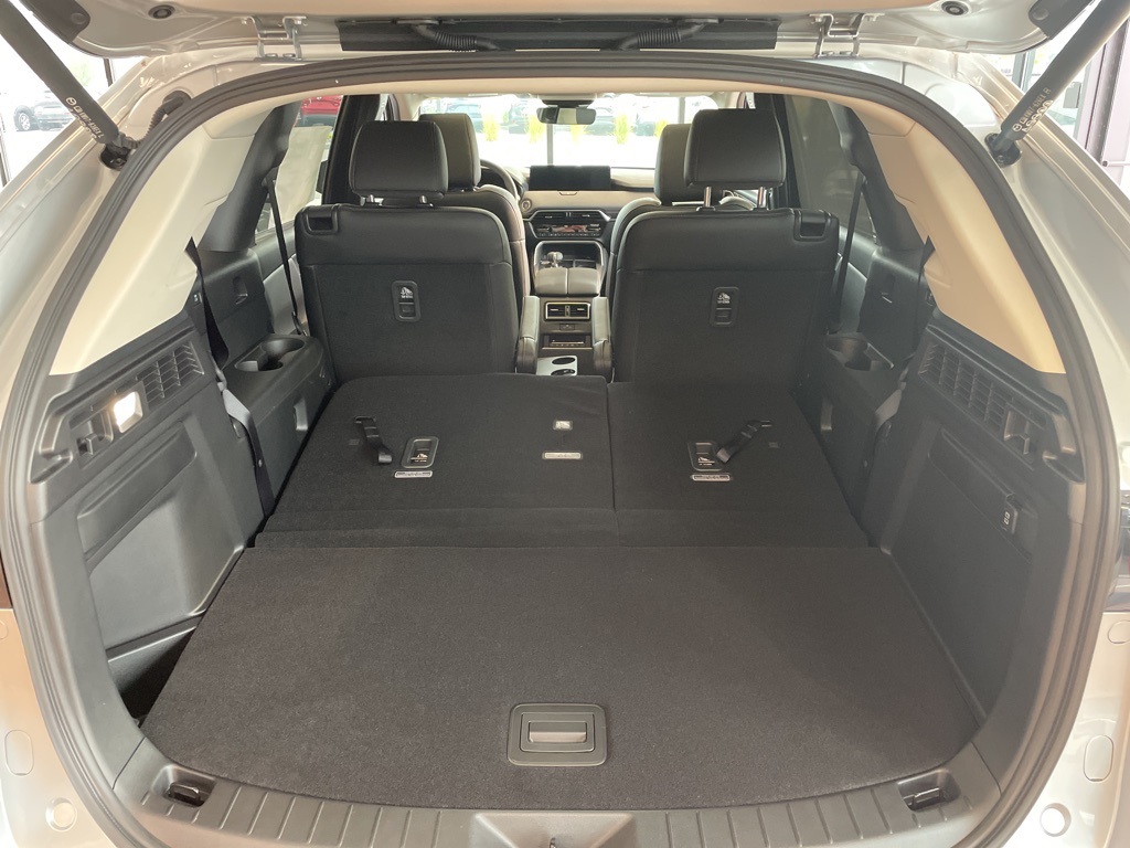 2025 Mazda CX-90 3.3 Turbo Premium S photo 8