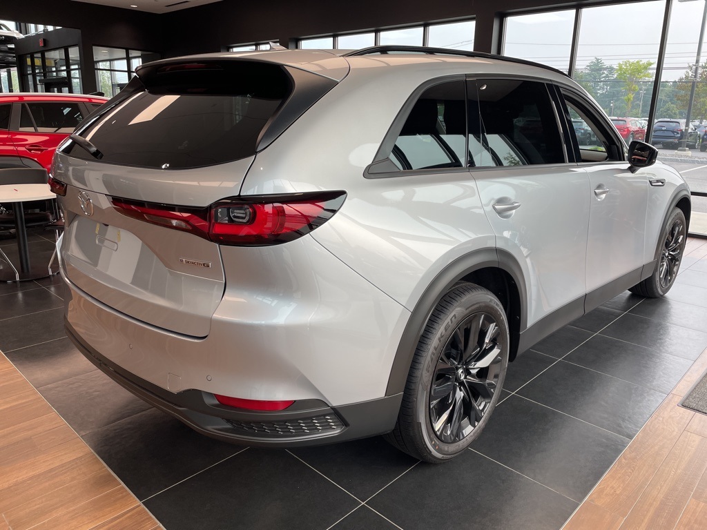2025 Mazda CX-90 3.3 Turbo Premium S photo 5