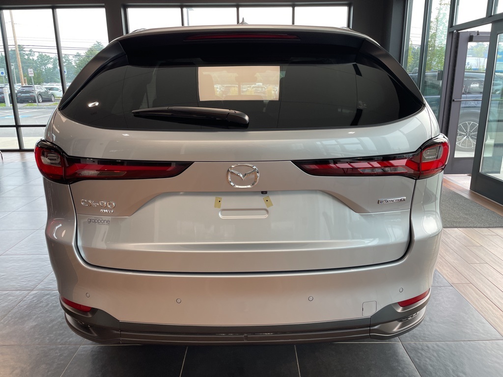 2025 Mazda CX-90 3.3 Turbo Premium S photo 6