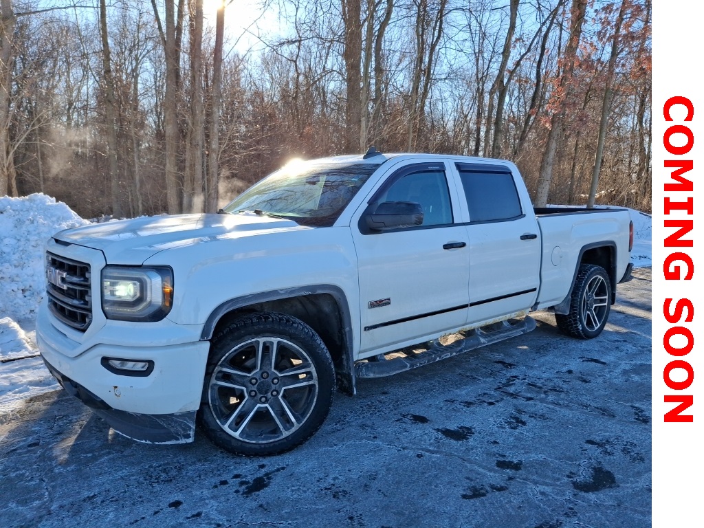2017 GMC Sierra 1500 SLT's photo