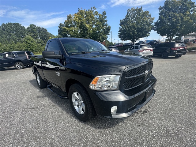 2017 Ram 1500 Express photo 7