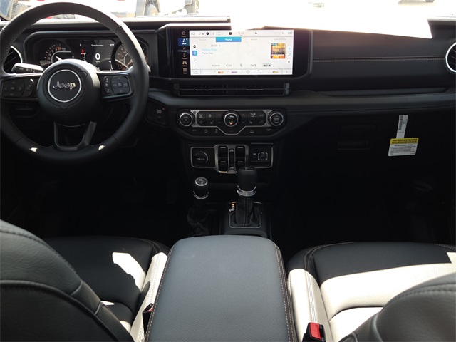 2025 Jeep Gladiator Sport photo 10