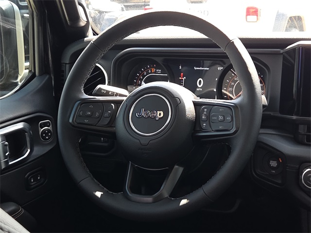 2025 Jeep Gladiator Sport photo 12