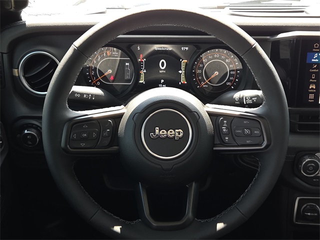 2025 Jeep Gladiator Sport photo 13