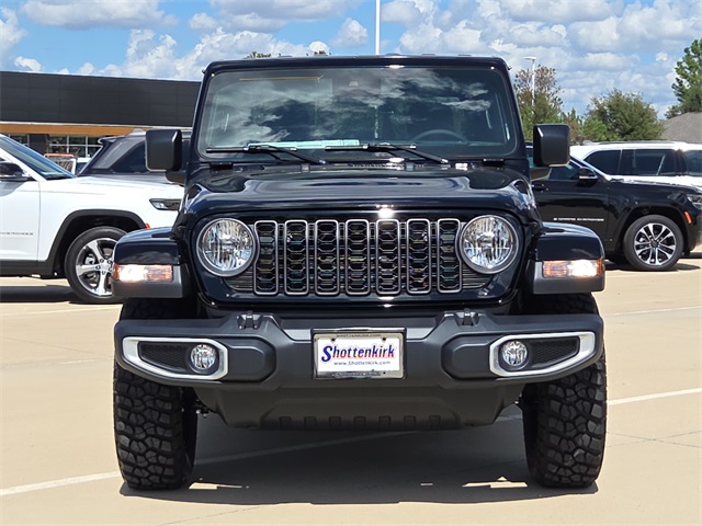 2025 Jeep Gladiator Sport photo 2