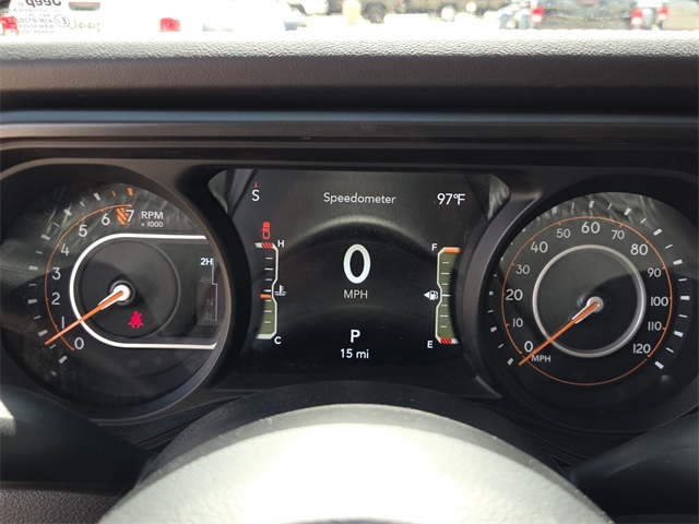 2025 Jeep Gladiator Sport photo 24