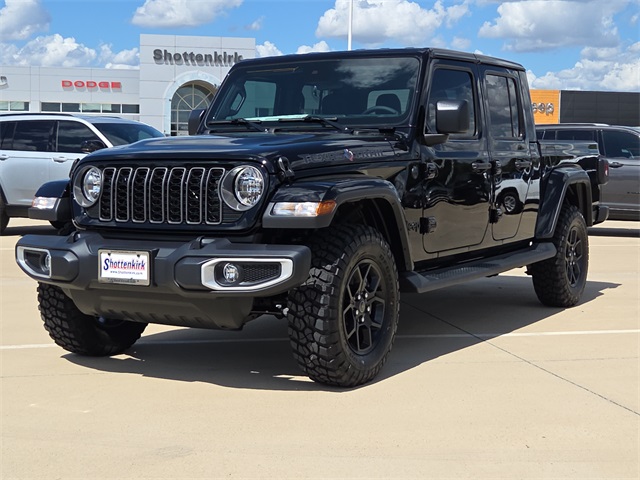 2025 Jeep Gladiator Sport photo 3
