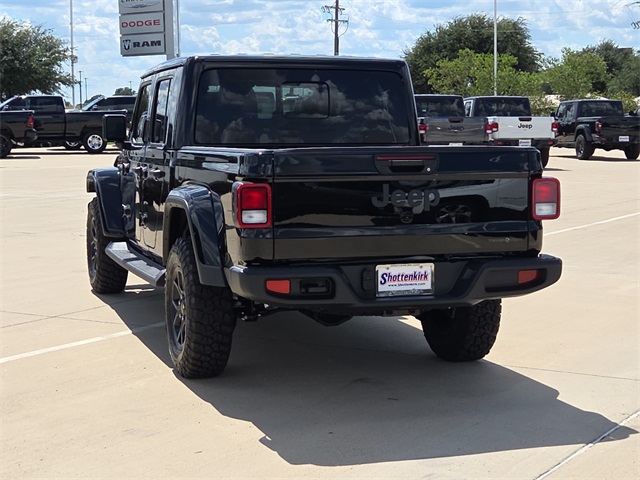 2025 Jeep Gladiator Sport photo 6