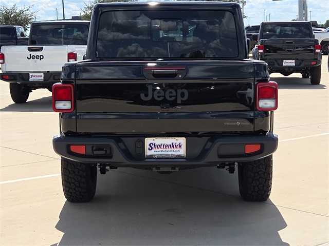 2025 Jeep Gladiator Sport photo 7