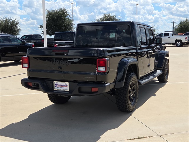 2025 Jeep Gladiator Sport photo 8