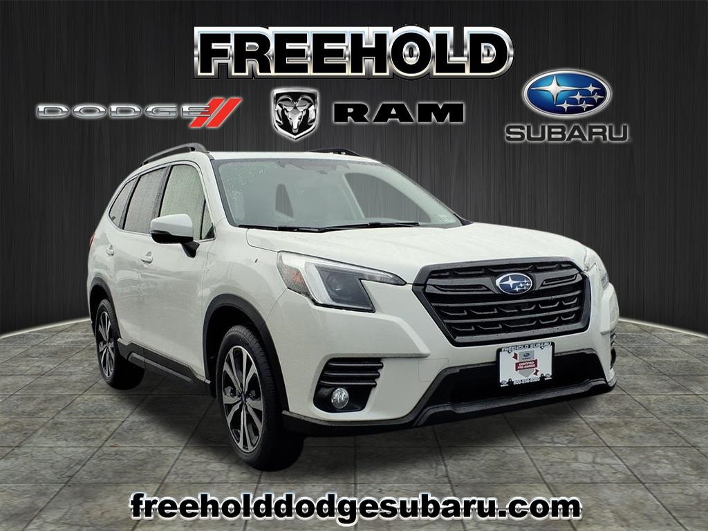 used 2022 Subaru Forester car, priced at $26,900