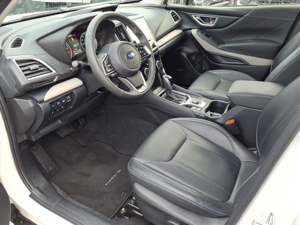 used 2022 Subaru Forester car, priced at $26,900
