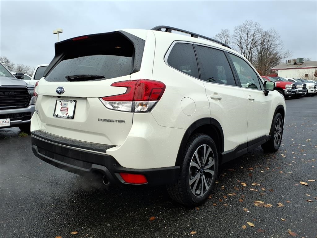 used 2022 Subaru Forester car, priced at $26,900