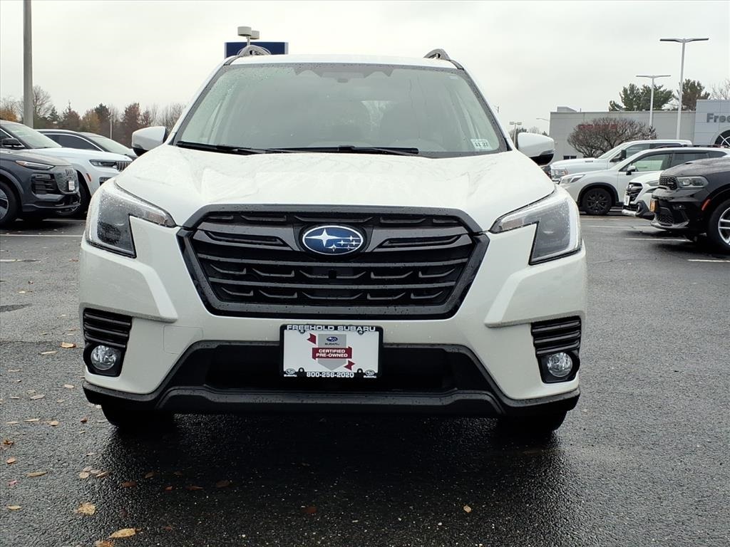 used 2022 Subaru Forester car, priced at $26,900