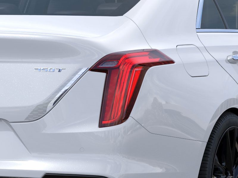 new 2026 Cadillac CT4 car, priced at $44,620