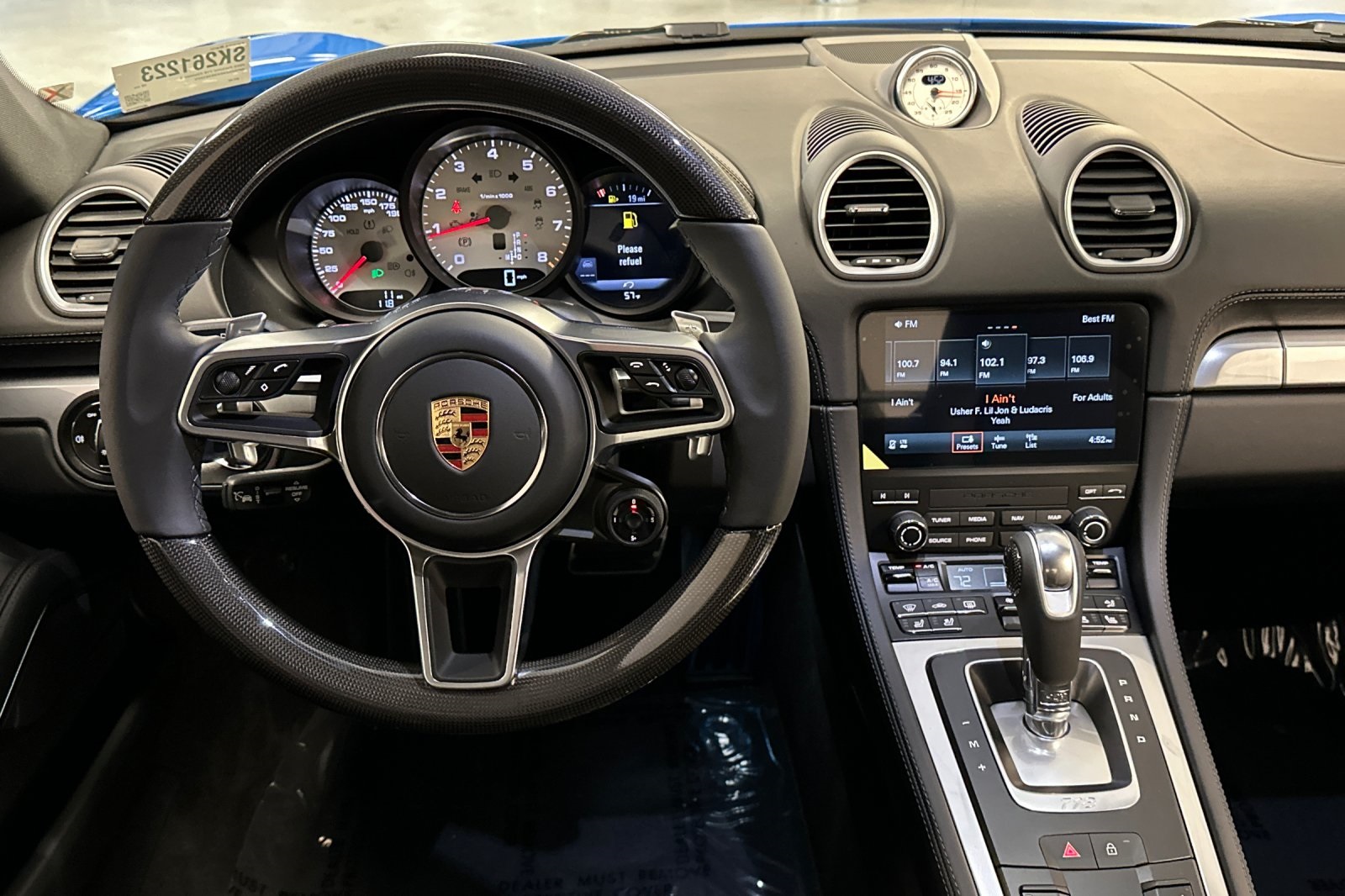2025 Porsche Cayman S photo 14