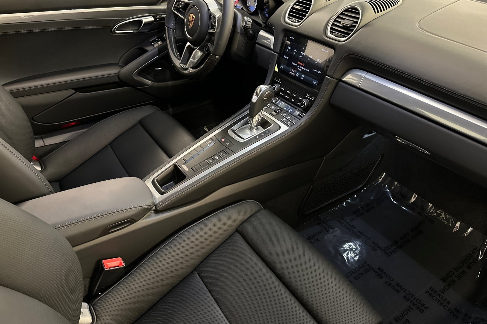 2025 Porsche Cayman S photo 15