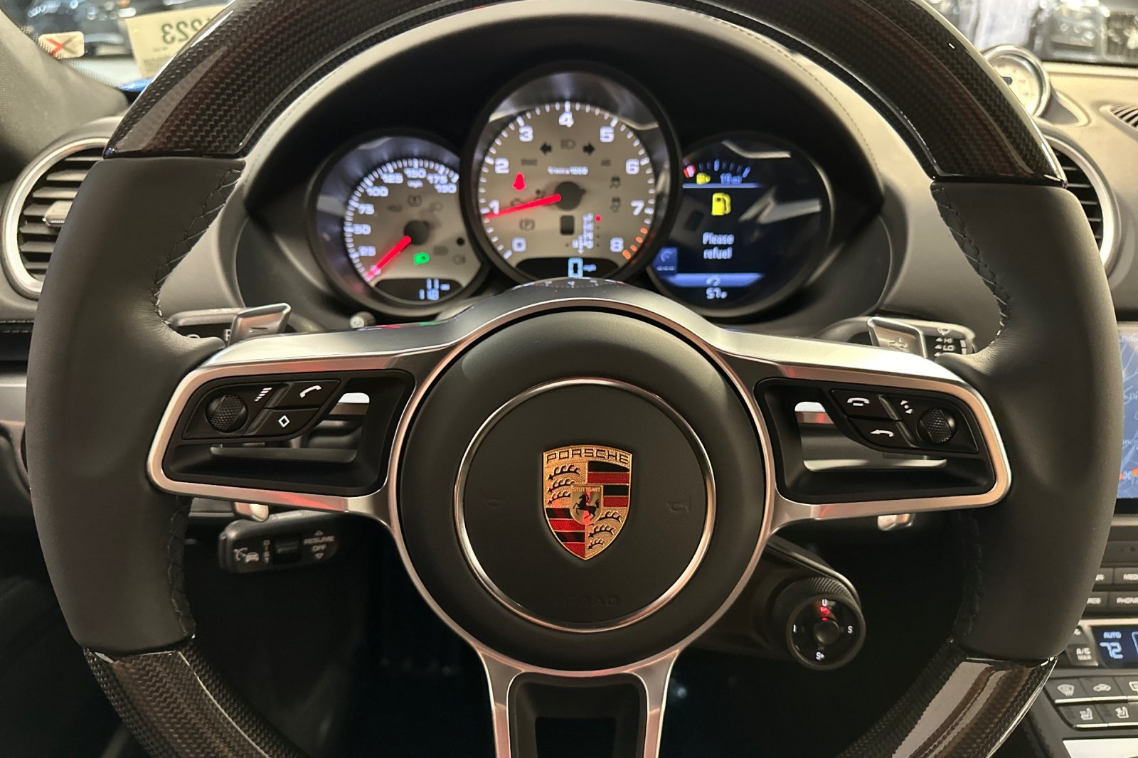 2025 Porsche Cayman S photo 20