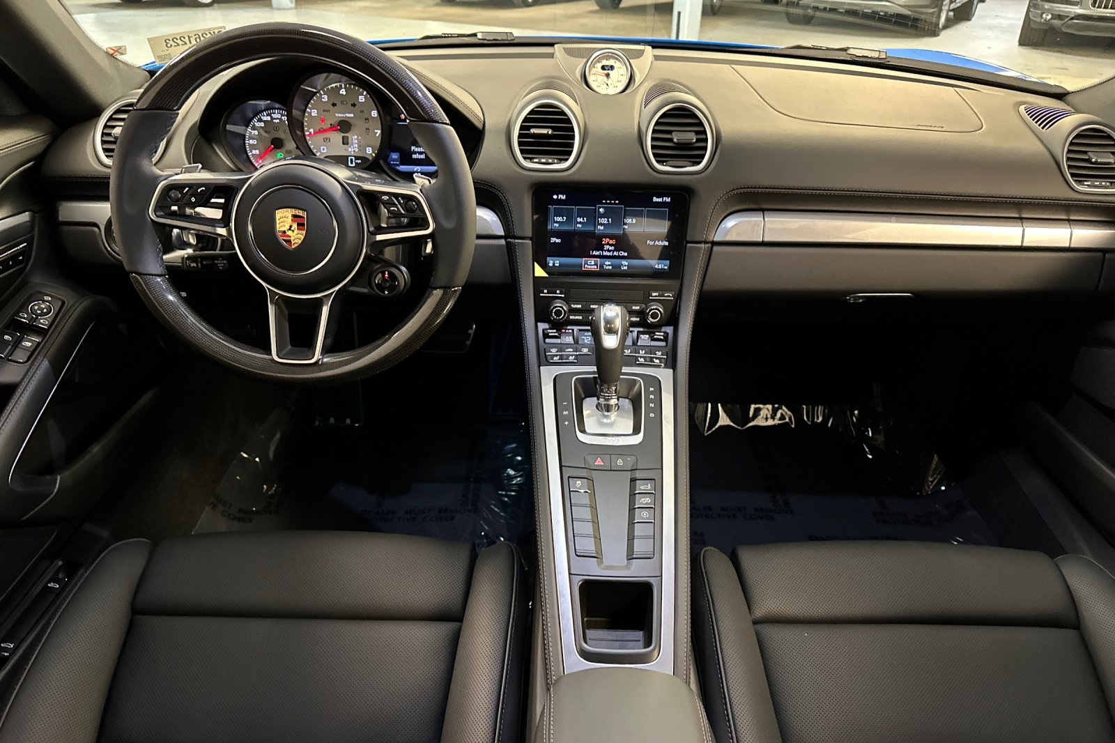 2025 Porsche Cayman S photo 6