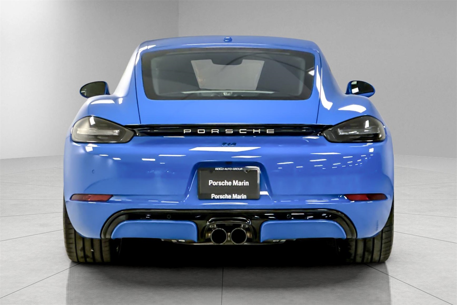 2025 Porsche Cayman S photo 7