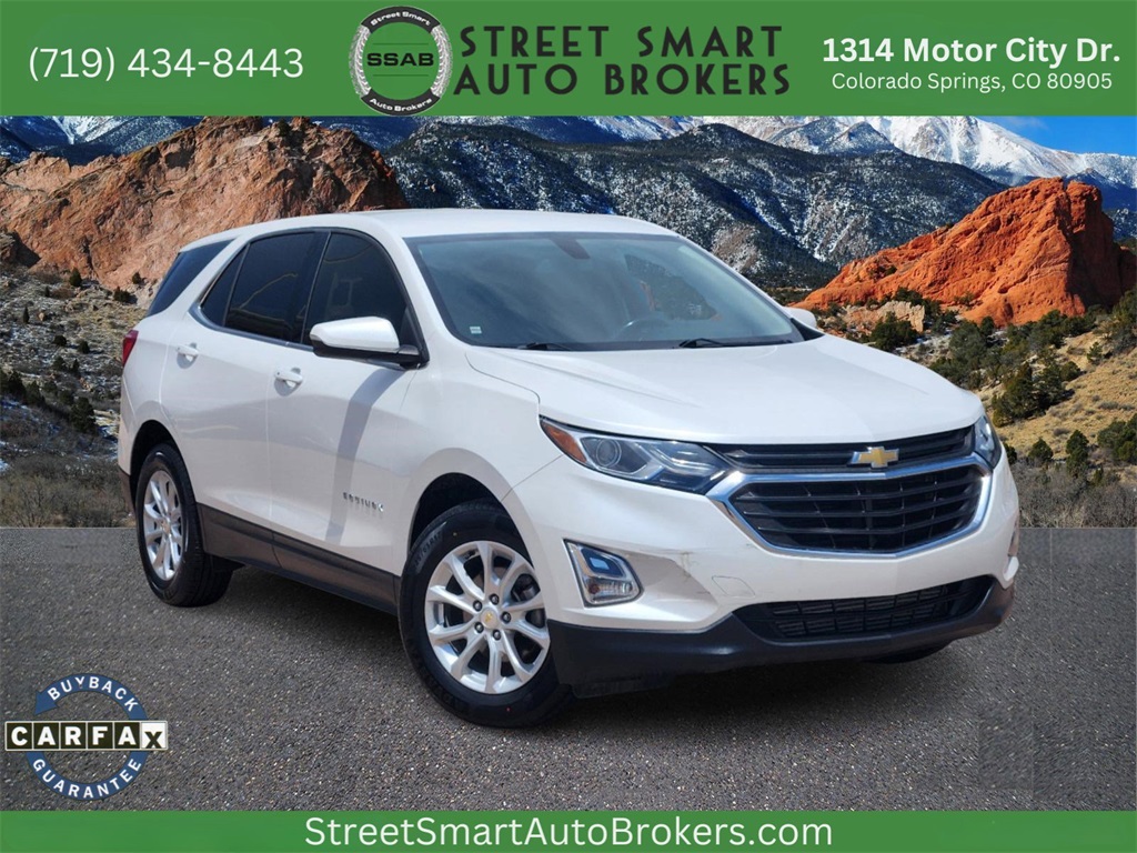 2019 Chevrolet Equinox LT