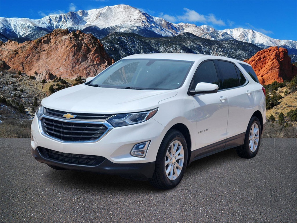 2019 Chevrolet Equinox