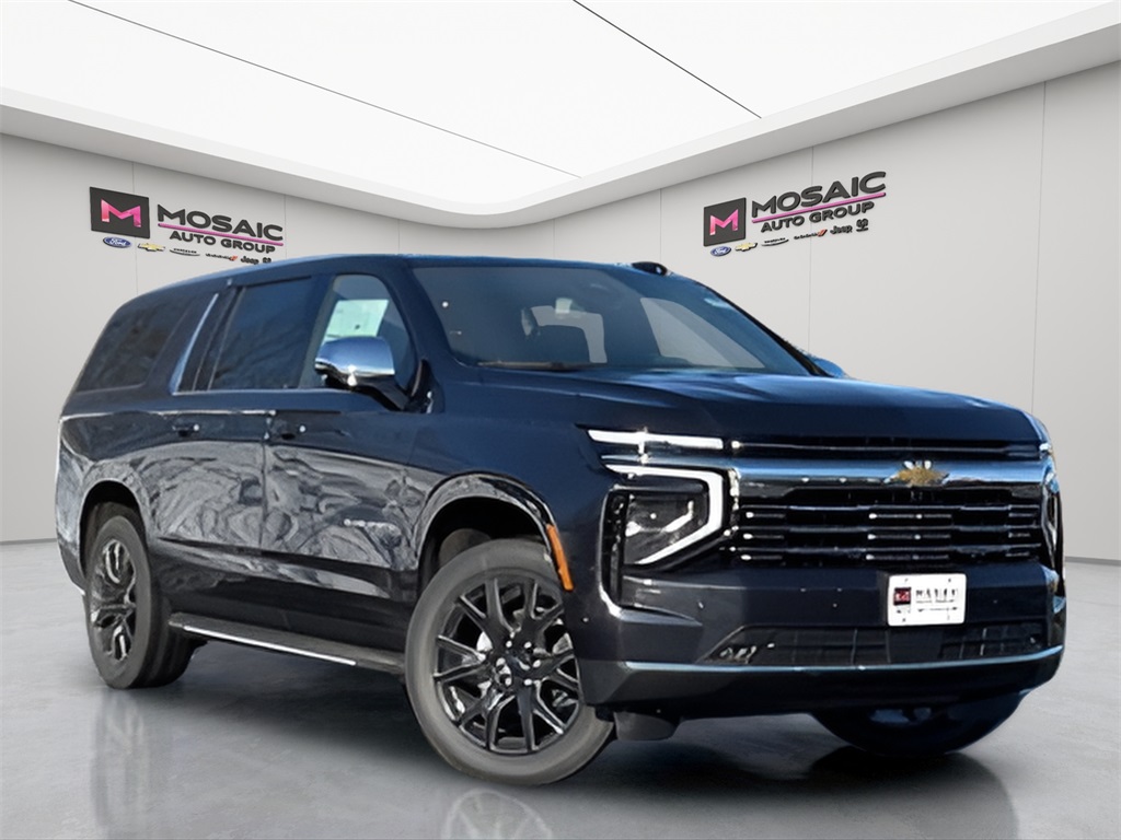 New 2026 Chevrolet Suburban Premier SUVs