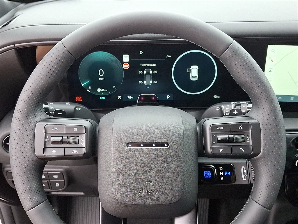 new 2026 Hyundai Palisade car, priced at $51,031