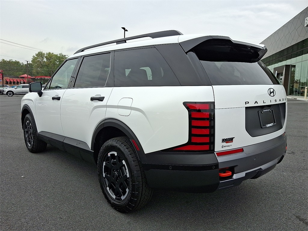 new 2026 Hyundai Palisade car, priced at $51,031