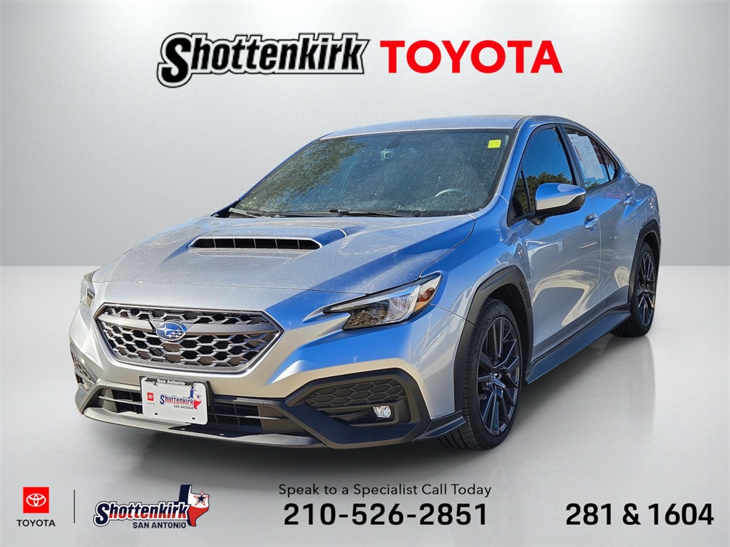 2023 Subaru WRX Premium