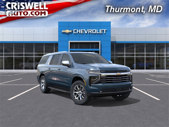 new 2026 Chevrolet Suburban car, priced at $75,480